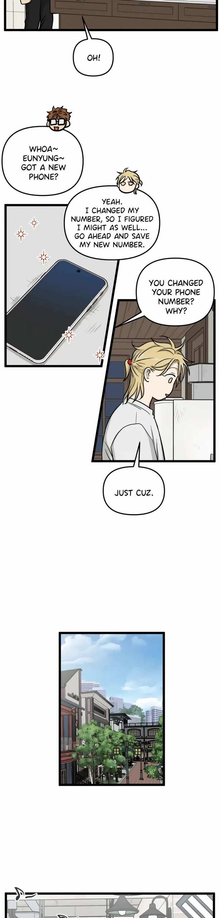 I Have No Home chapter 246 page 11
