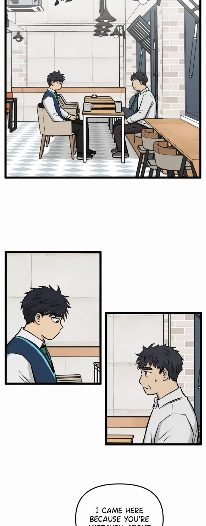 I Have No Home chapter 246 page 12