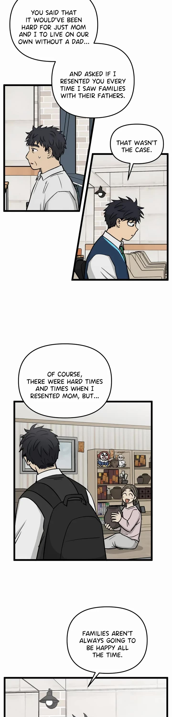 I Have No Home chapter 246 page 14