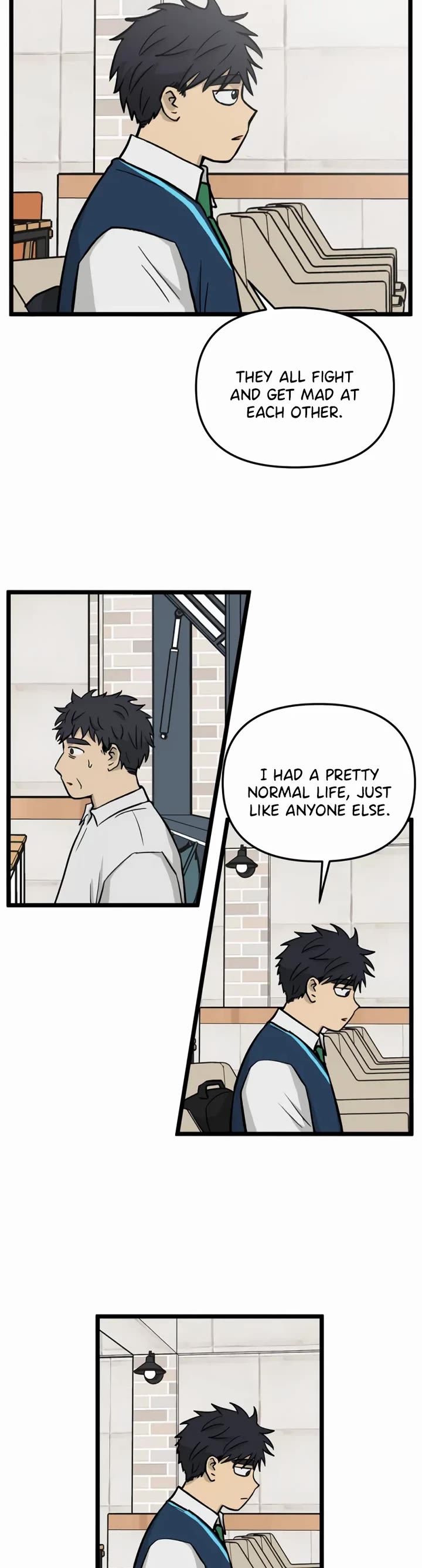 I Have No Home chapter 246 page 15