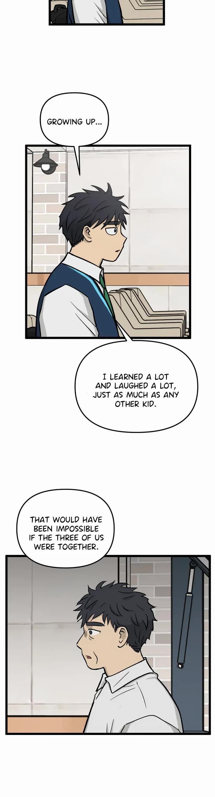 I Have No Home chapter 246 page 16