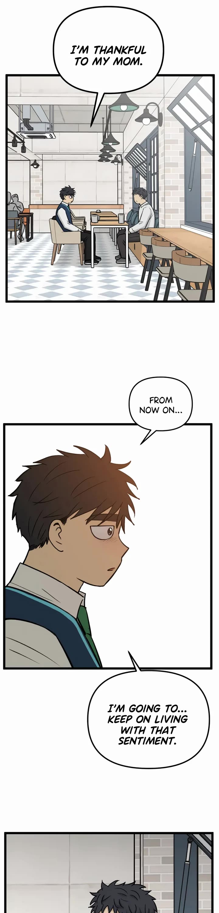 I Have No Home chapter 246 page 17