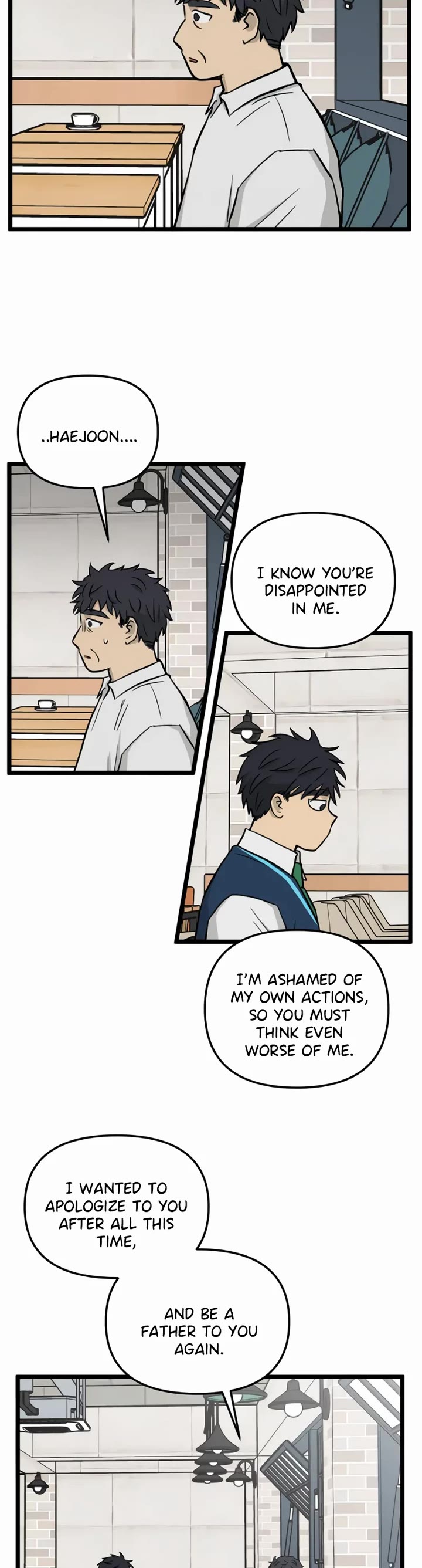 I Have No Home chapter 246 page 18
