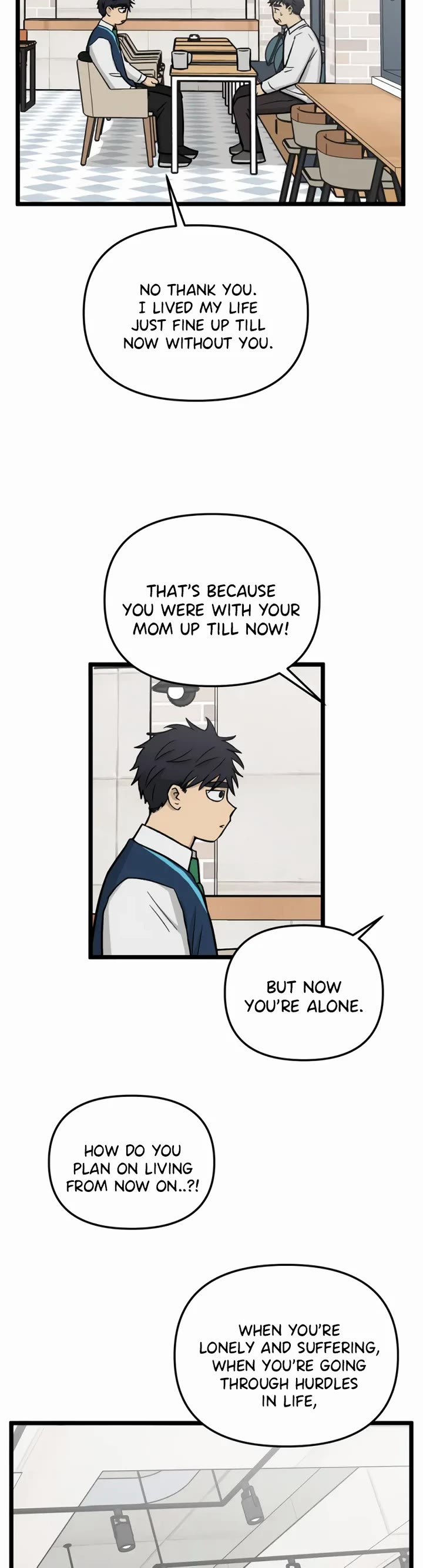 I Have No Home chapter 246 page 19