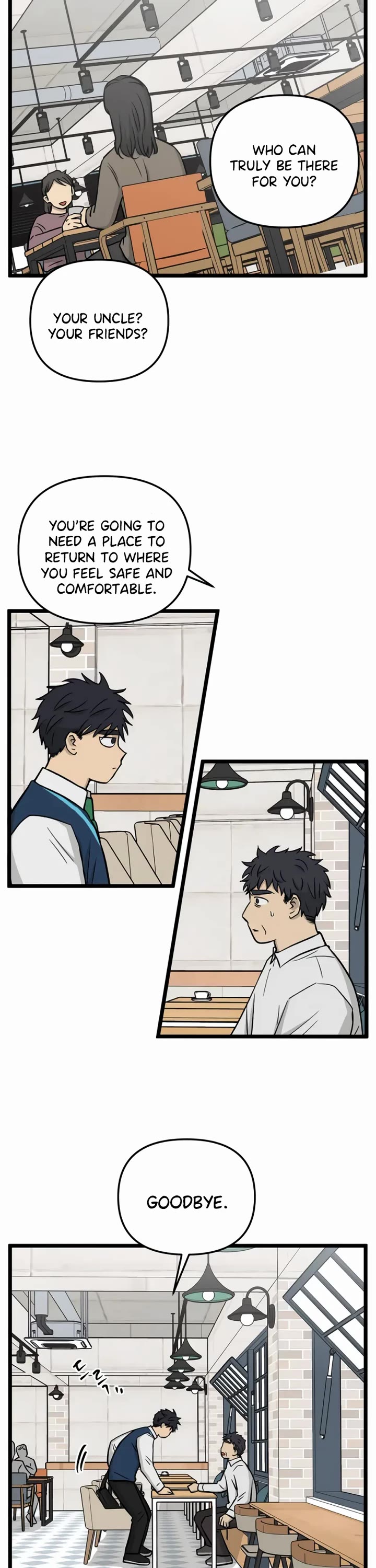 I Have No Home chapter 246 page 20