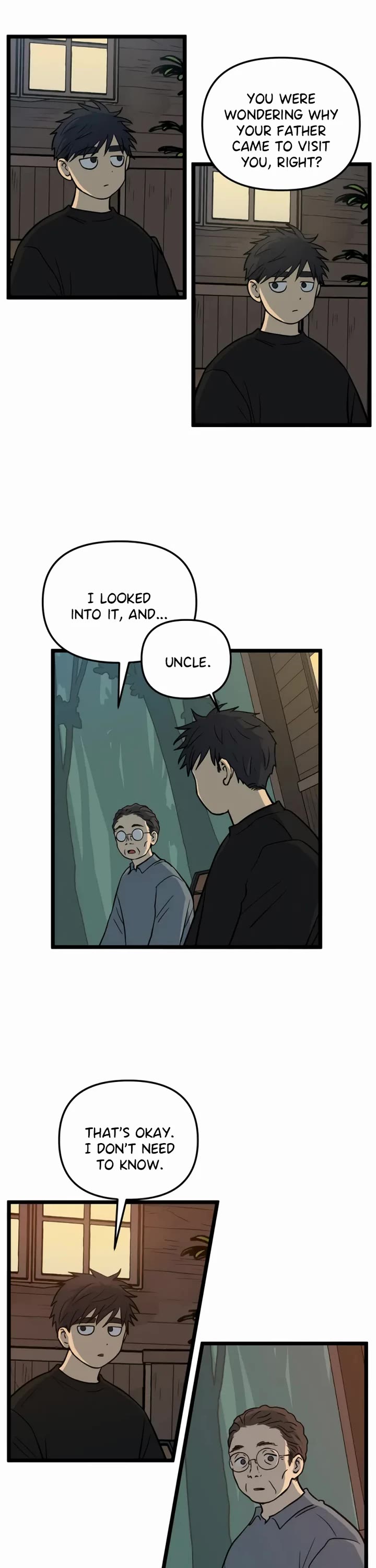 I Have No Home chapter 246 page 23