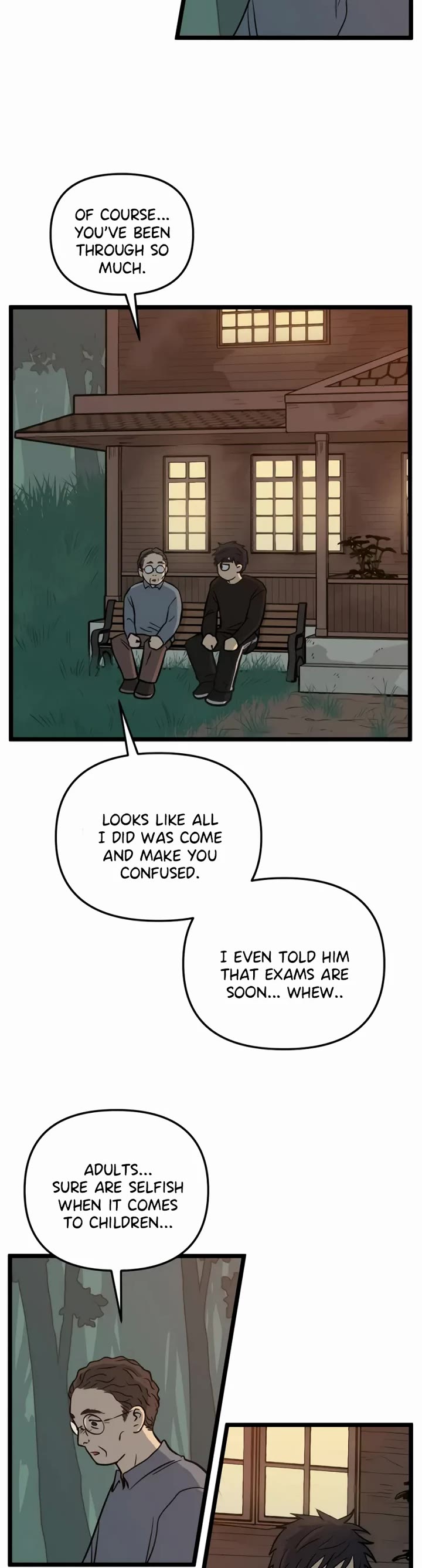 I Have No Home chapter 246 page 24