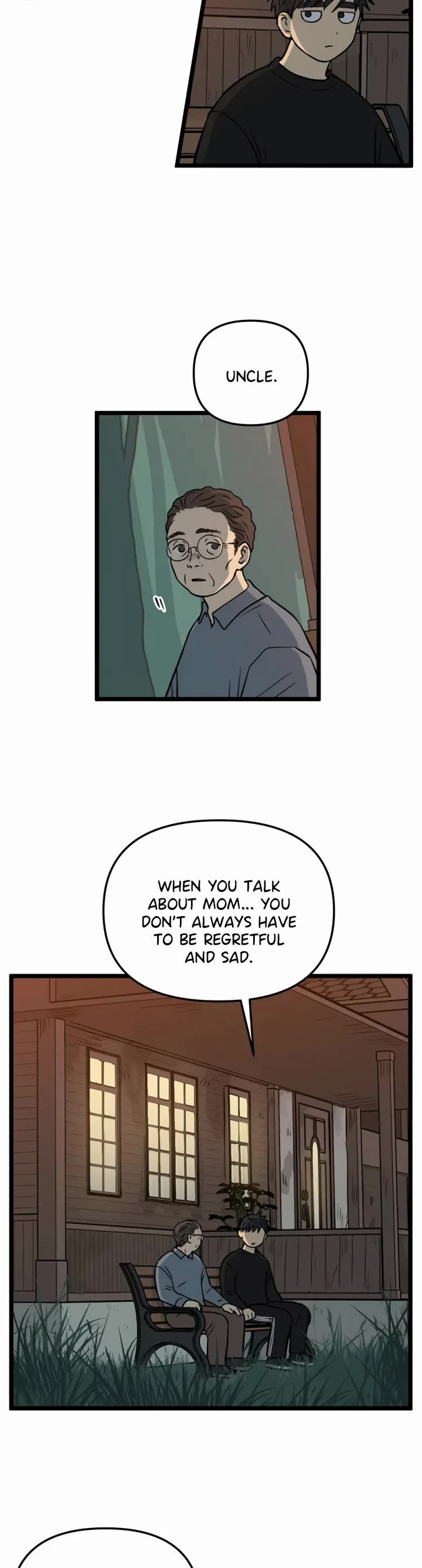 I Have No Home chapter 246 page 25