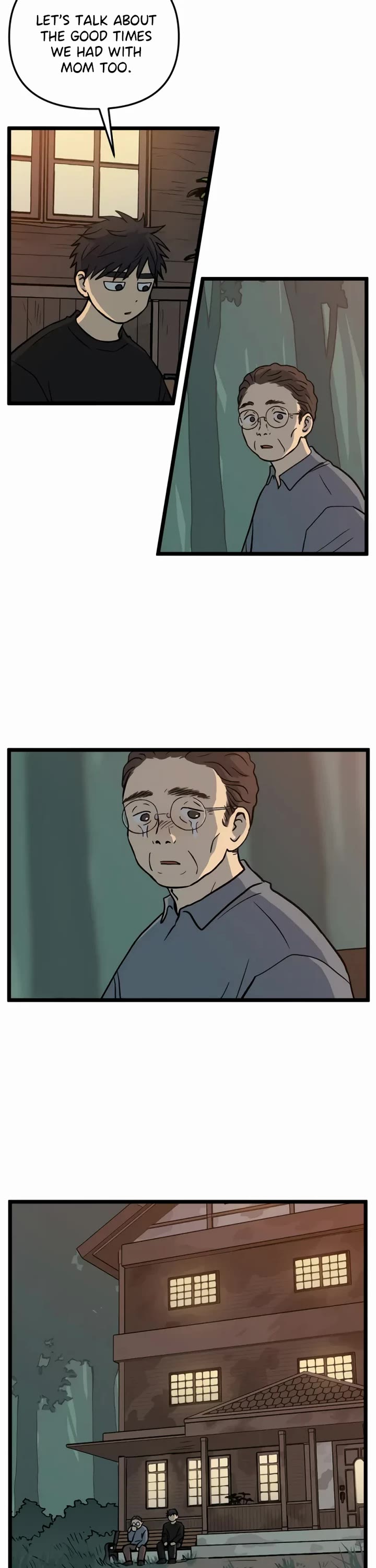 I Have No Home chapter 246 page 26