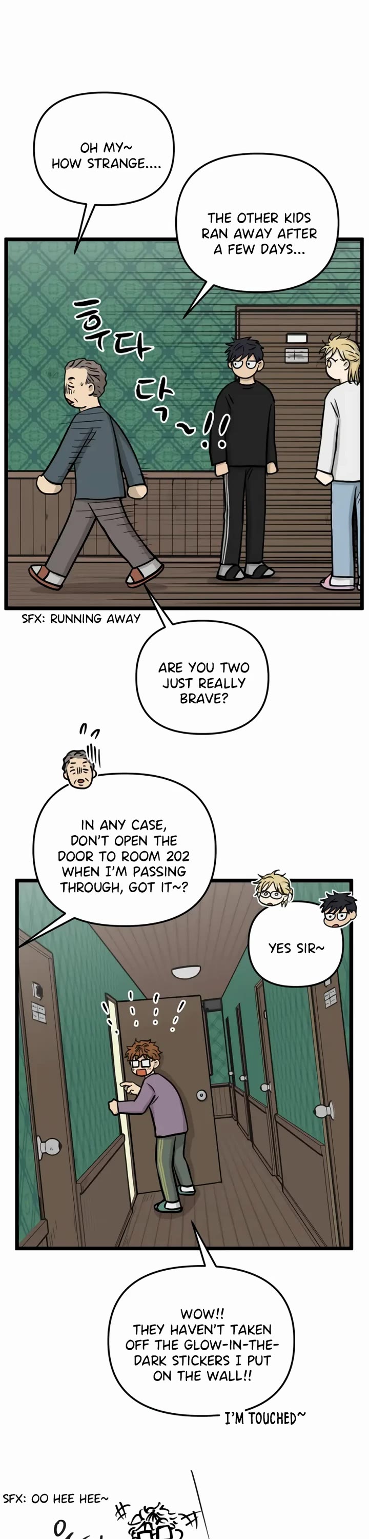 I Have No Home chapter 246 page 29