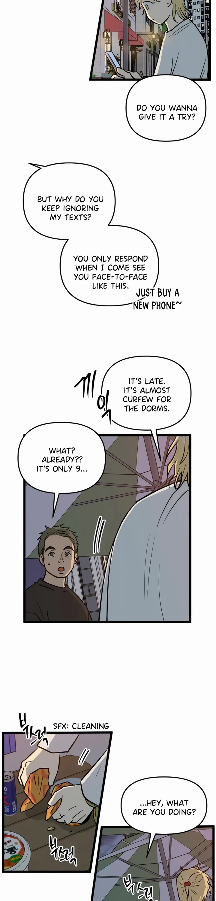 I Have No Home chapter 246 page 3