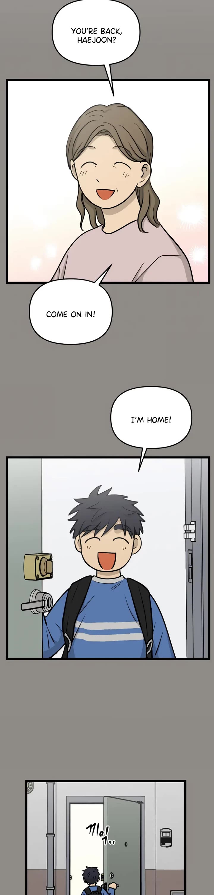 I Have No Home chapter 246 page 32