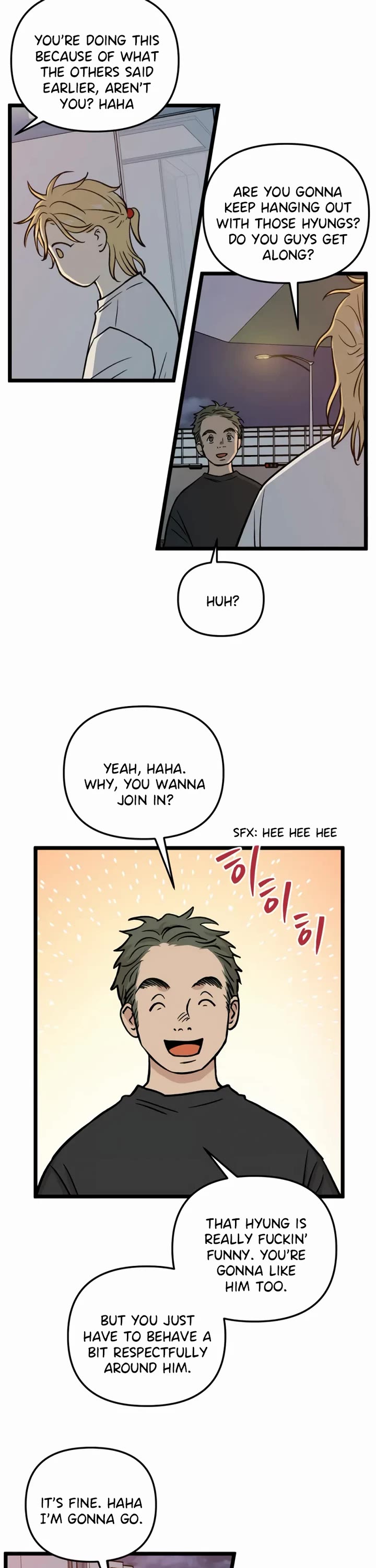 I Have No Home chapter 246 page 6