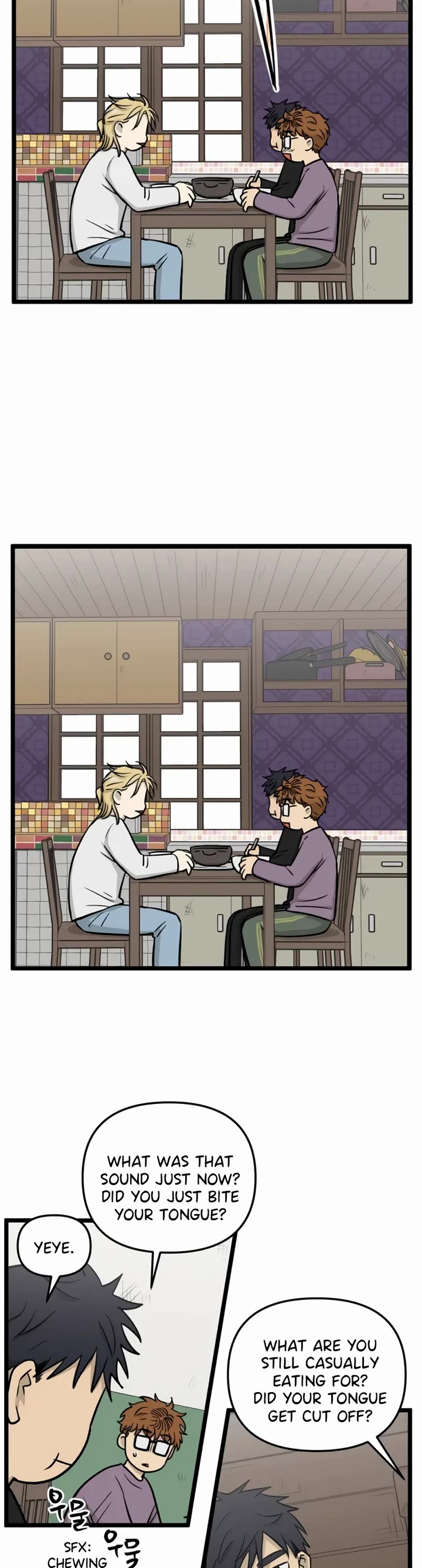 I Have No Home chapter 247 page 10