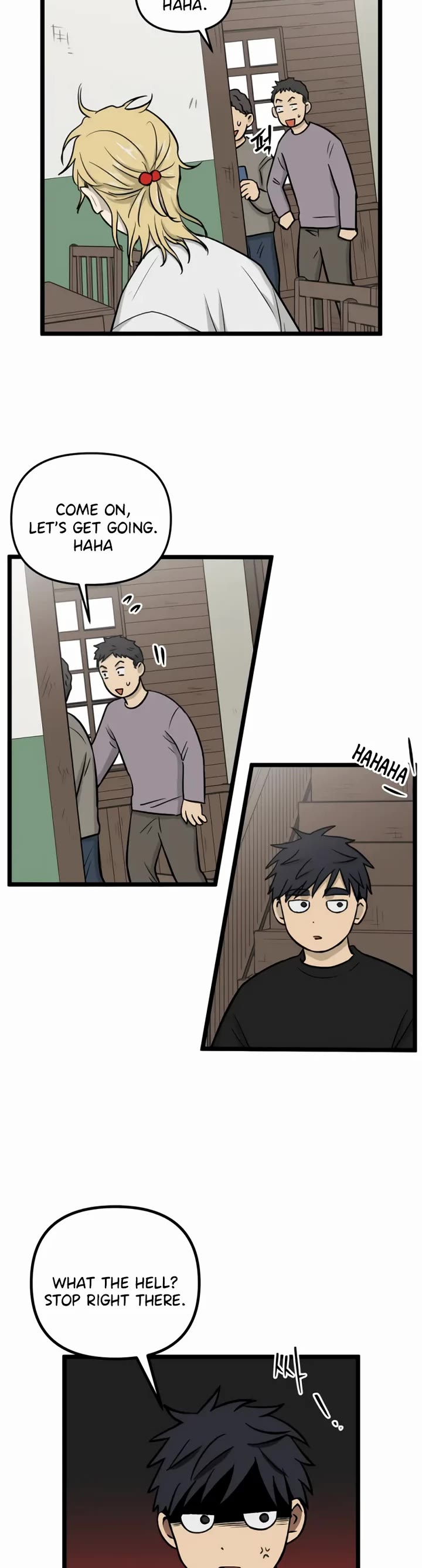 I Have No Home chapter 247 page 13