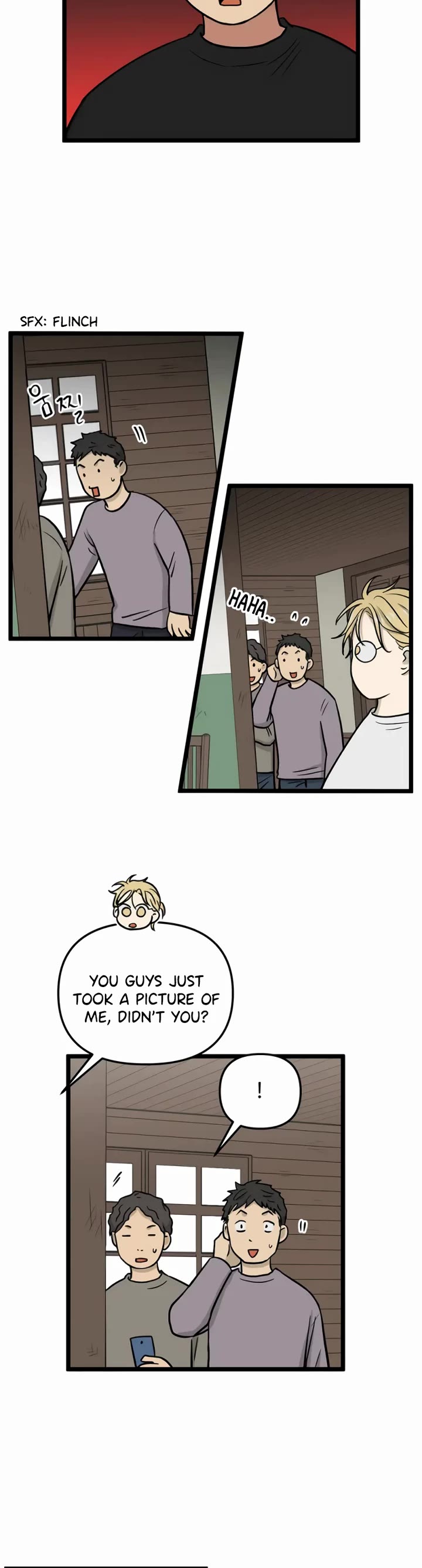 I Have No Home chapter 247 page 14