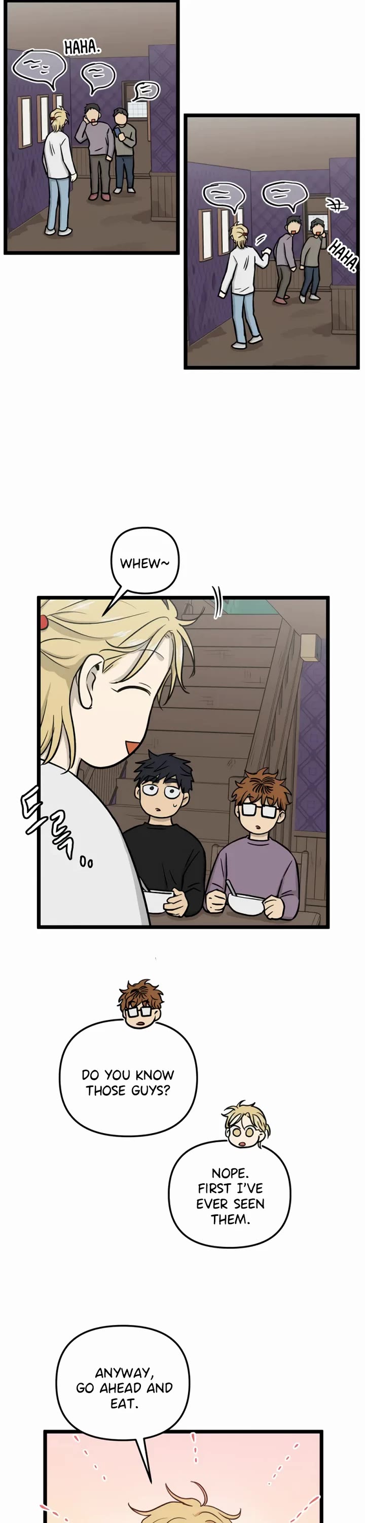 I Have No Home chapter 247 page 15