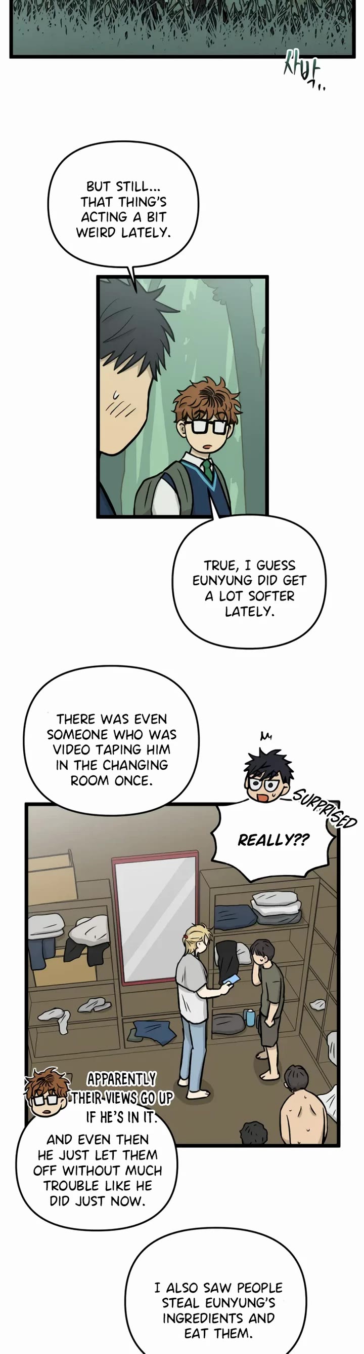 I Have No Home chapter 247 page 17