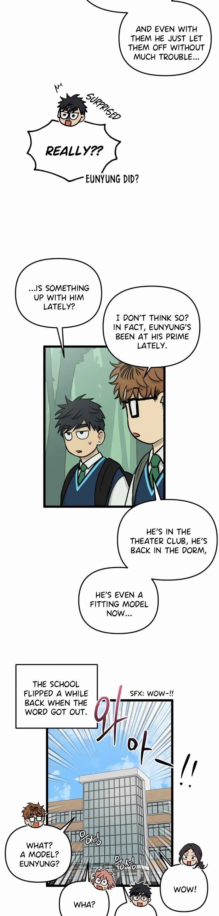 I Have No Home chapter 247 page 18