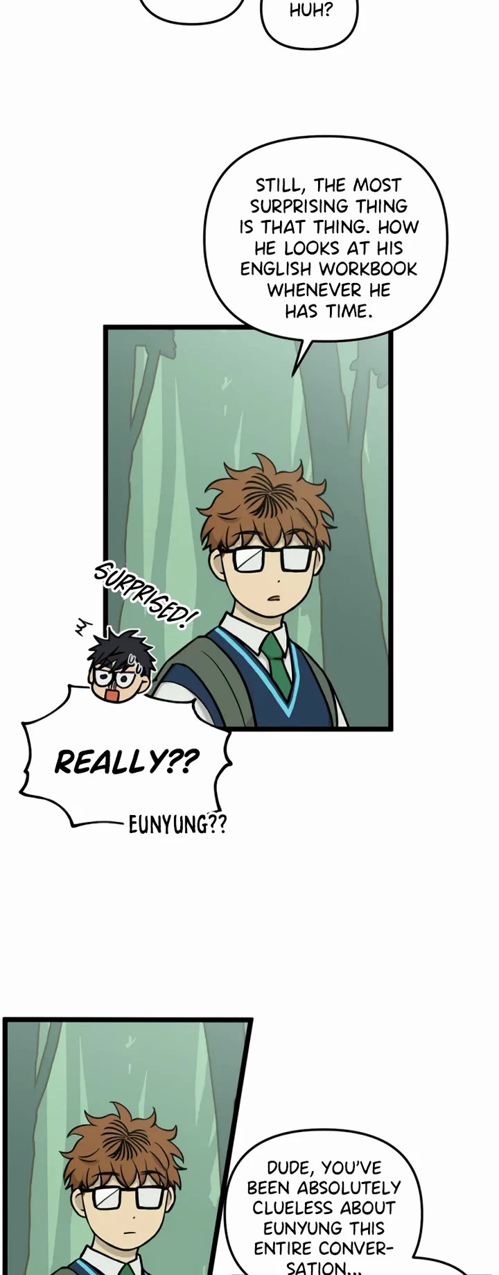 I Have No Home chapter 247 page 19