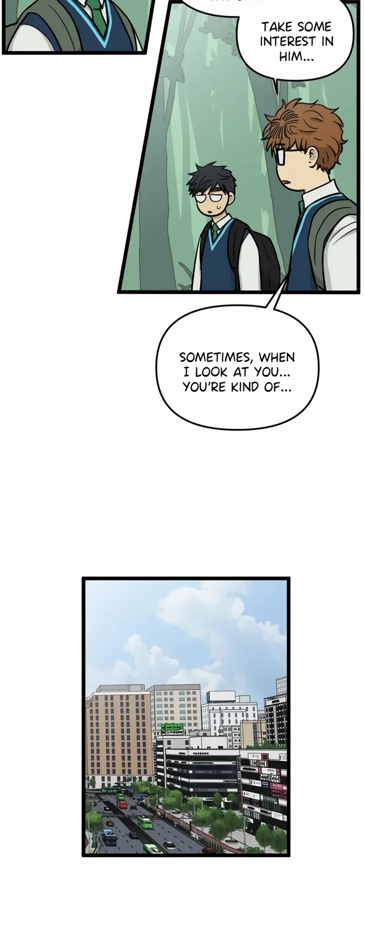 I Have No Home chapter 247 page 20