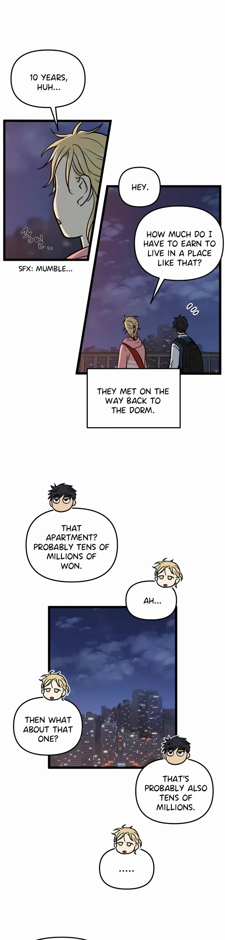 I Have No Home chapter 247 page 24