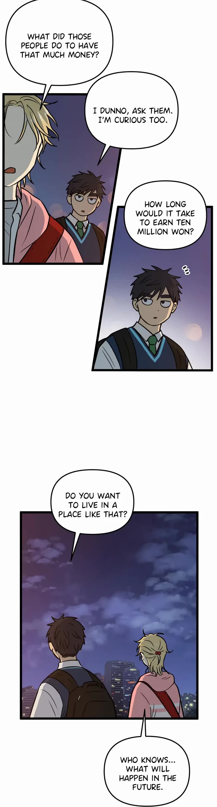 I Have No Home chapter 247 page 25