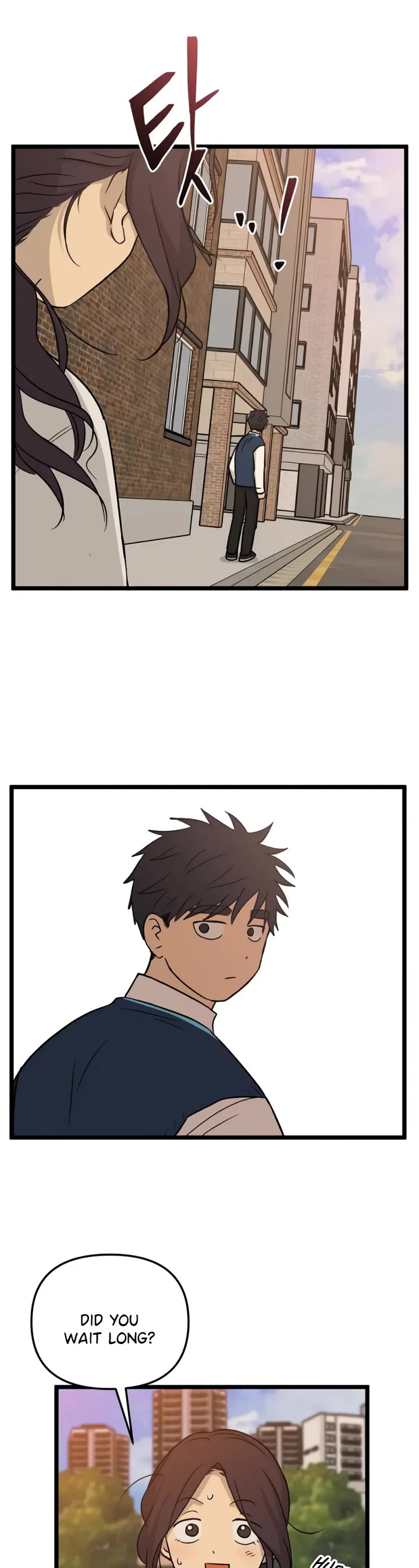 I Have No Home chapter 247 page 28