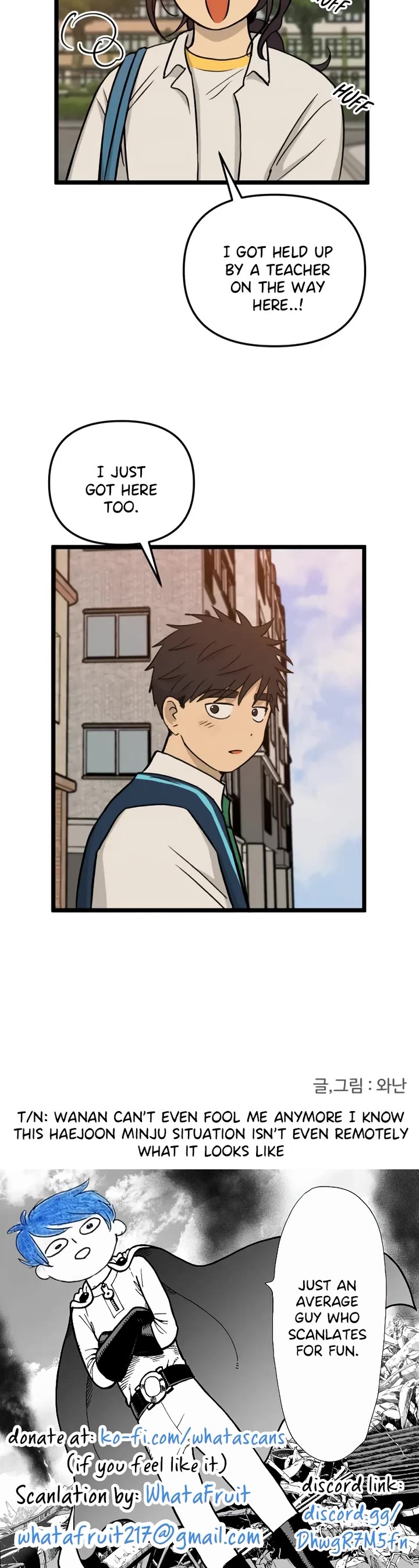 I Have No Home chapter 247 page 29