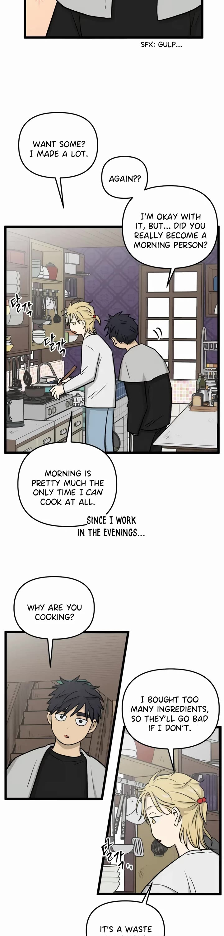I Have No Home chapter 247 page 3