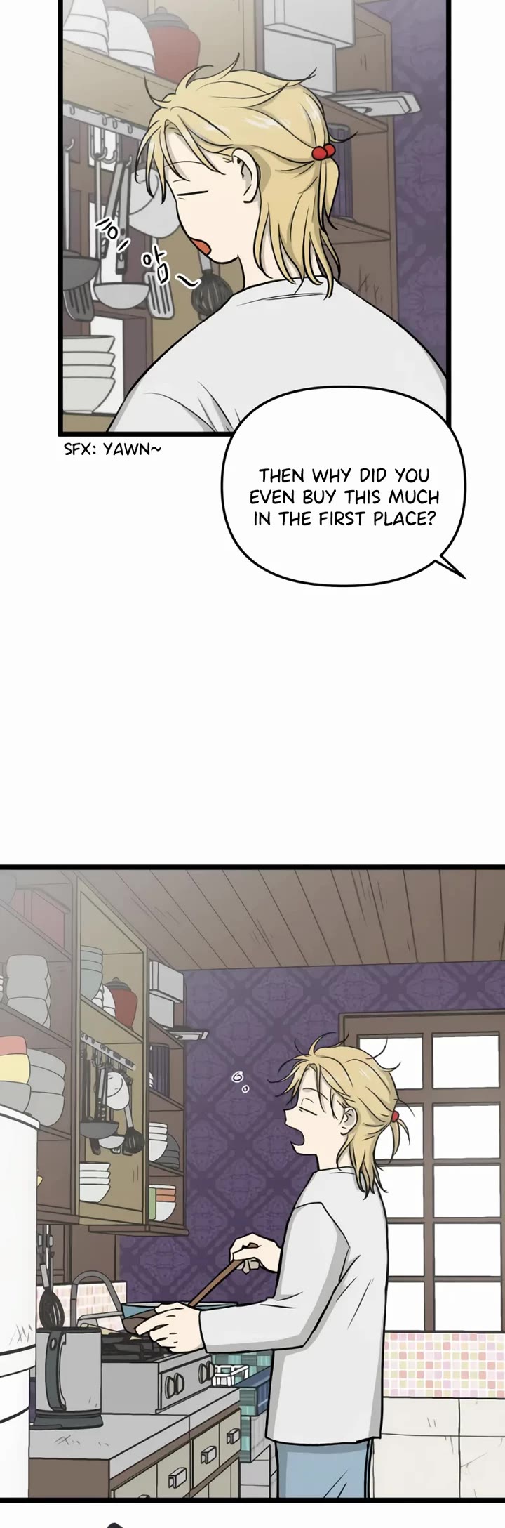 I Have No Home chapter 247 page 5