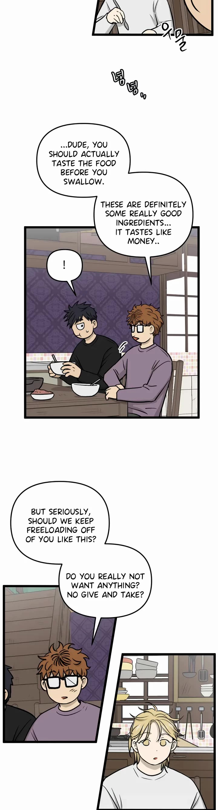 I Have No Home chapter 247 page 8