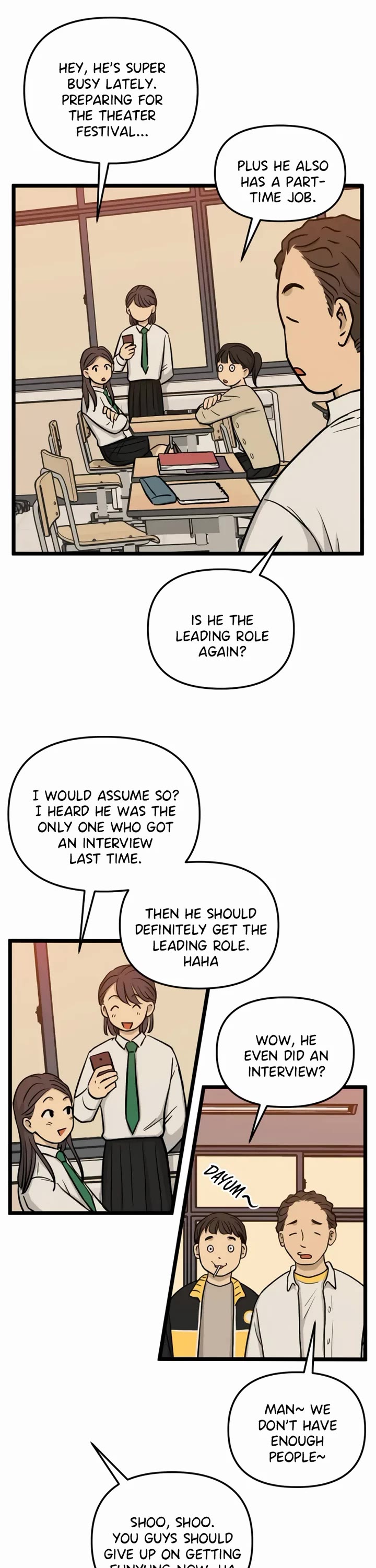 I Have No Home chapter 248 page 14