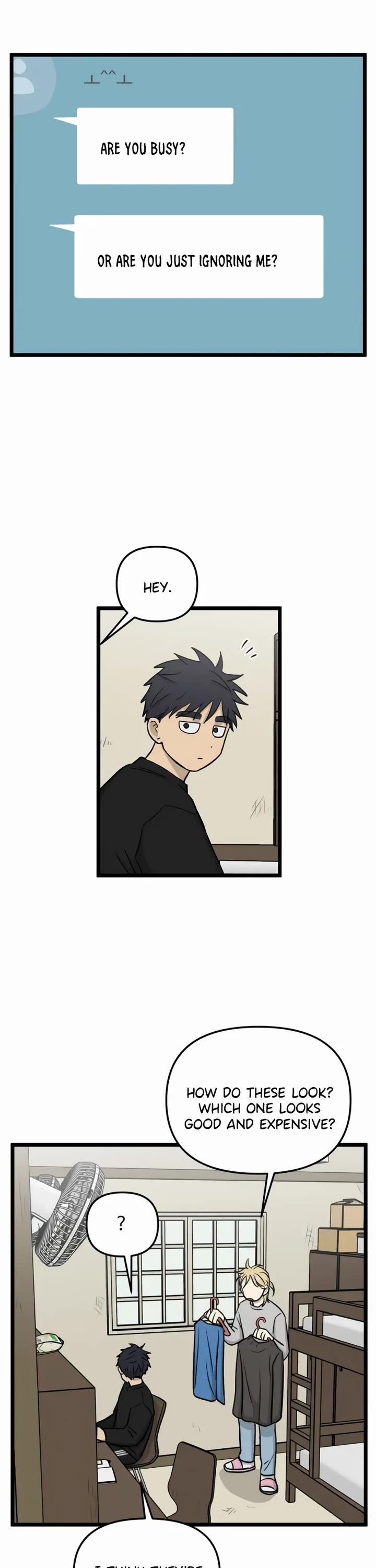 I Have No Home chapter 248 page 27