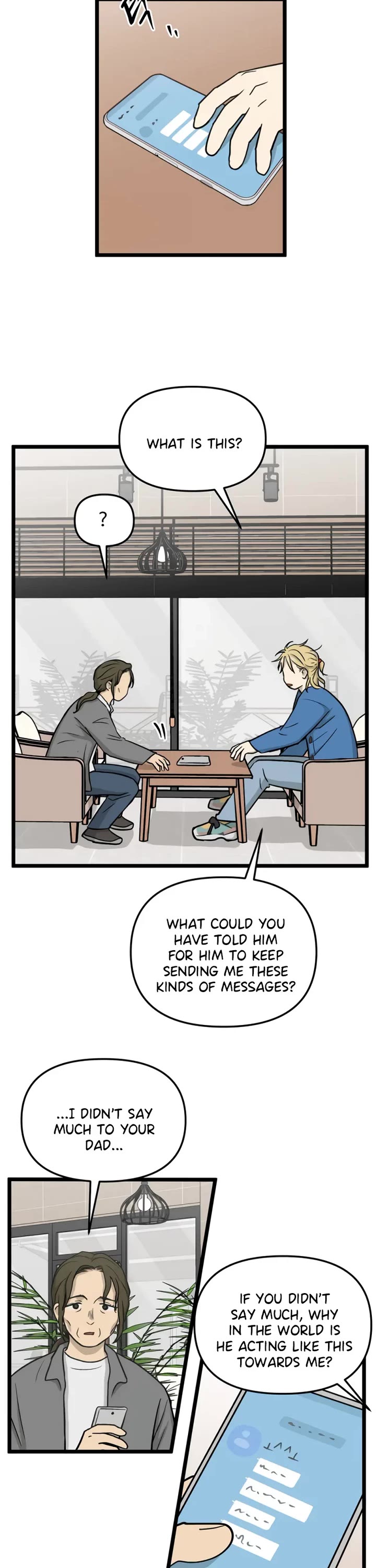 I Have No Home chapter 248 page 30