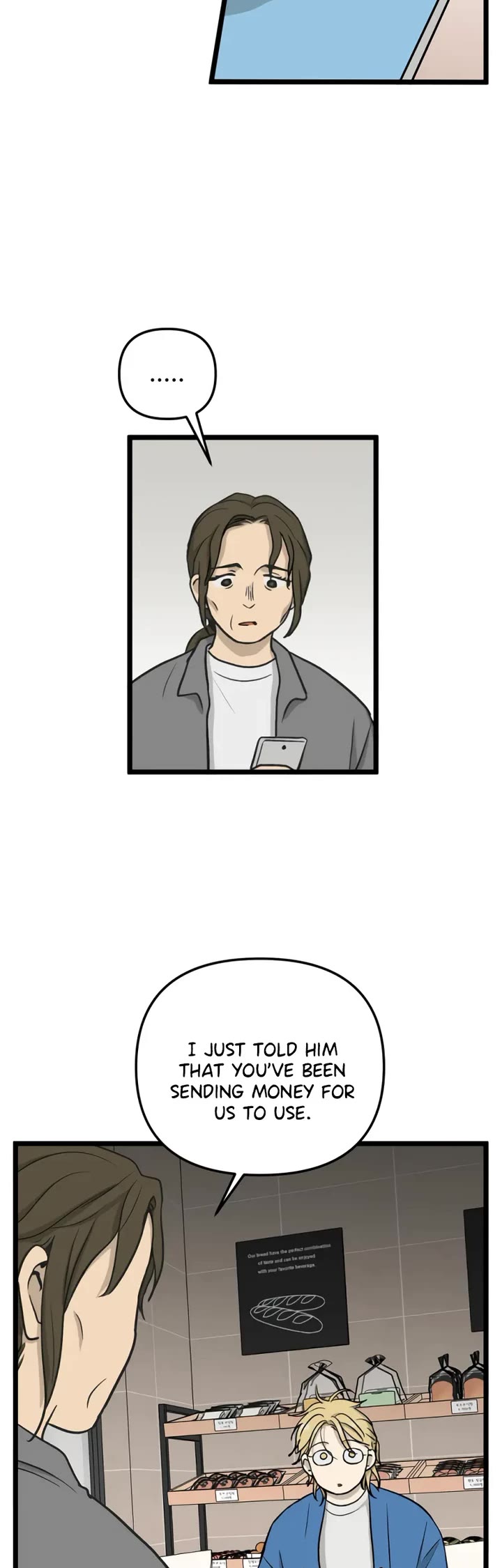 I Have No Home chapter 248 page 31
