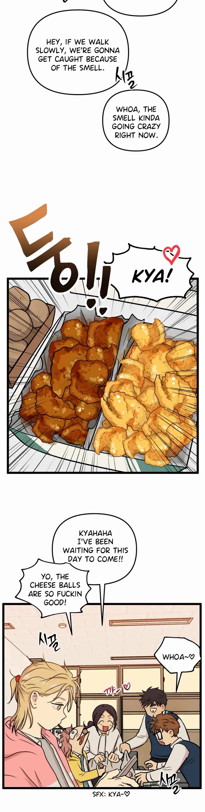 I Have No Home chapter 248 page 4