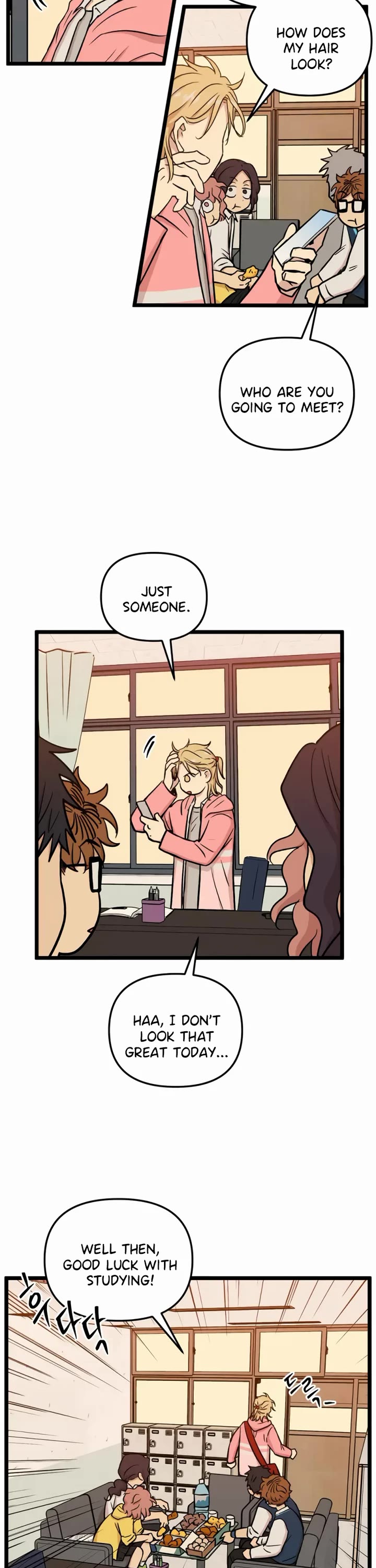 I Have No Home chapter 248 page 6