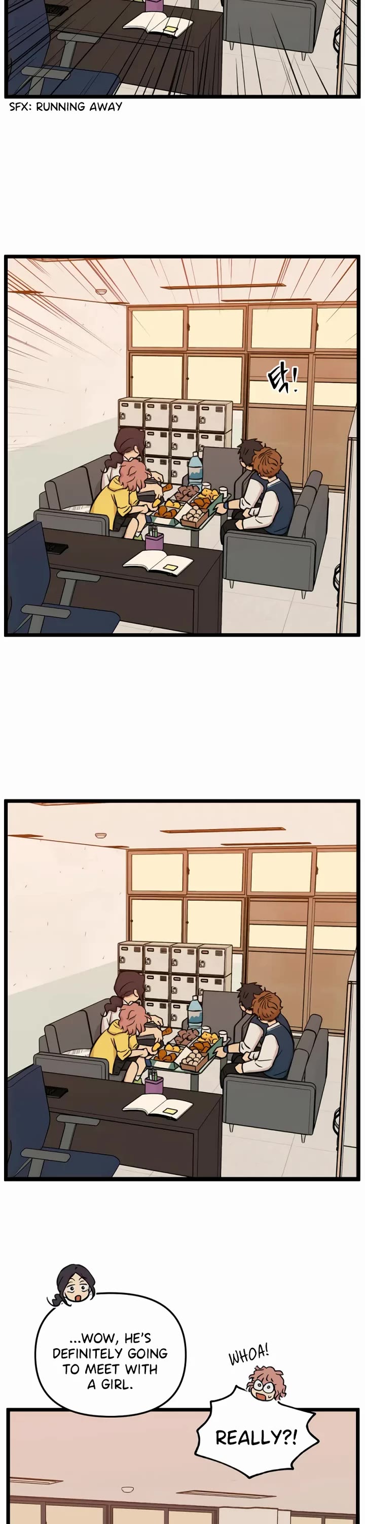 I Have No Home chapter 248 page 7