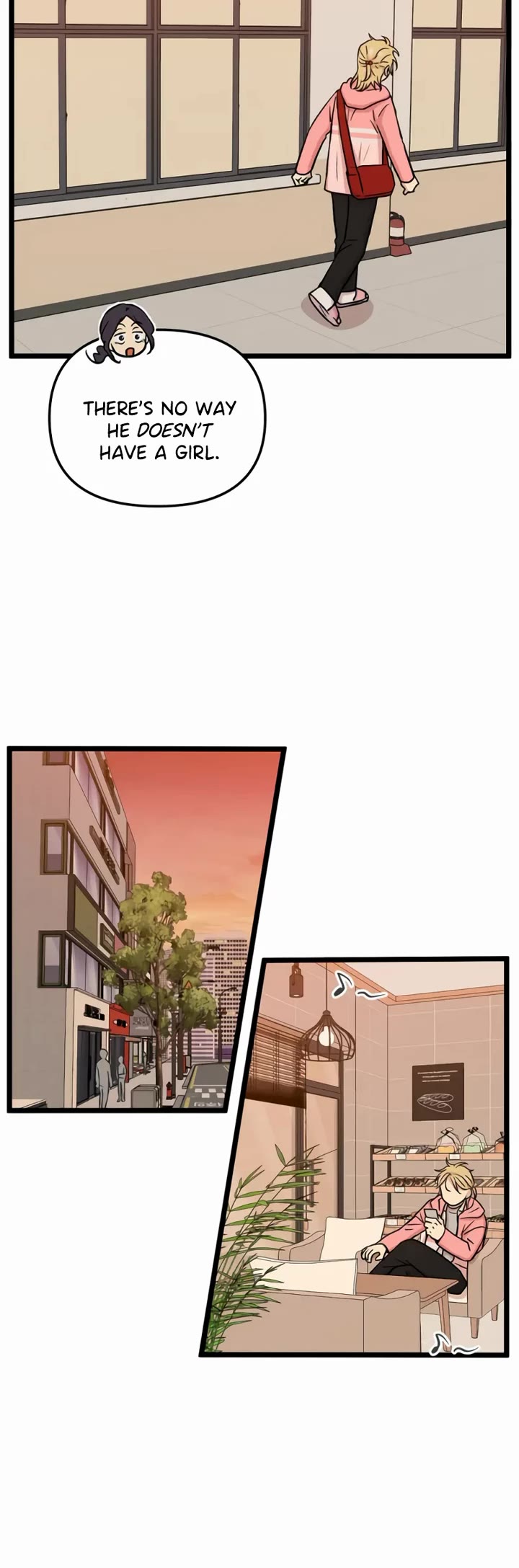I Have No Home chapter 248 page 8