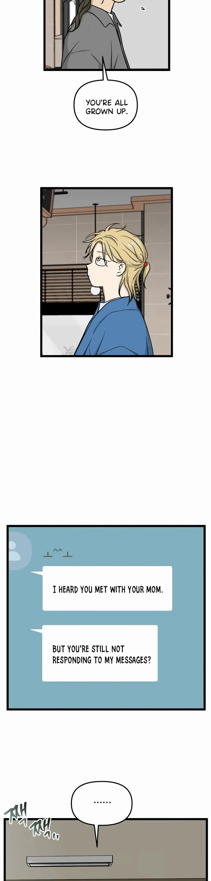 I Have No Home chapter 249 page 11