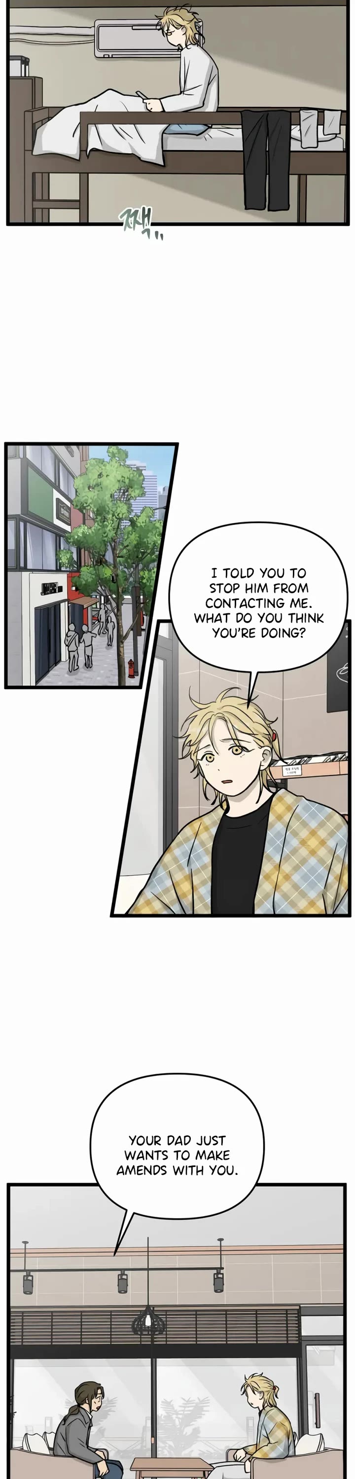 I Have No Home chapter 249 page 12