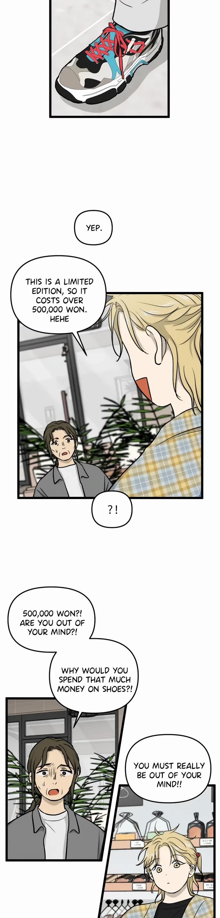 I Have No Home chapter 249 page 15