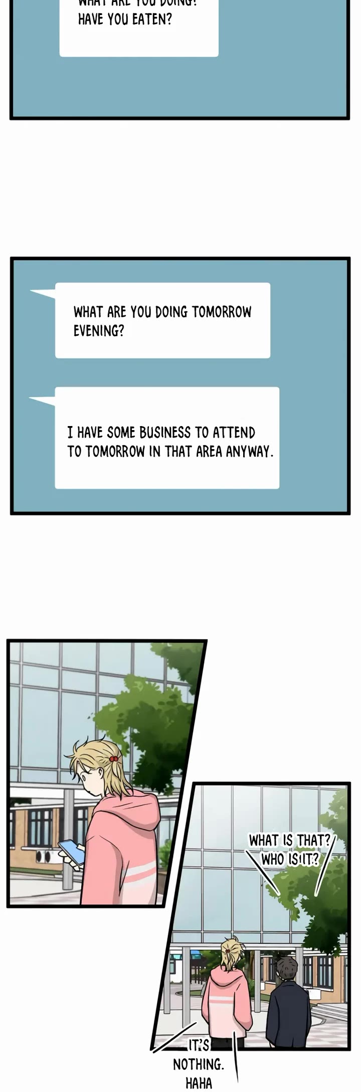 I Have No Home chapter 249 page 18