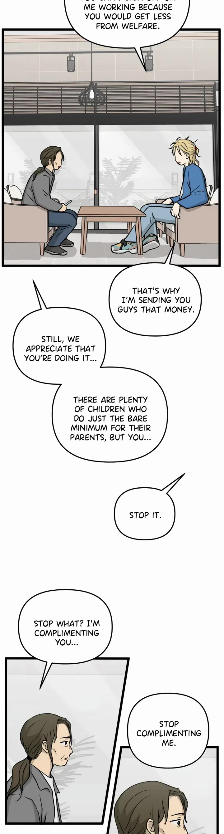 I Have No Home chapter 249 page 2