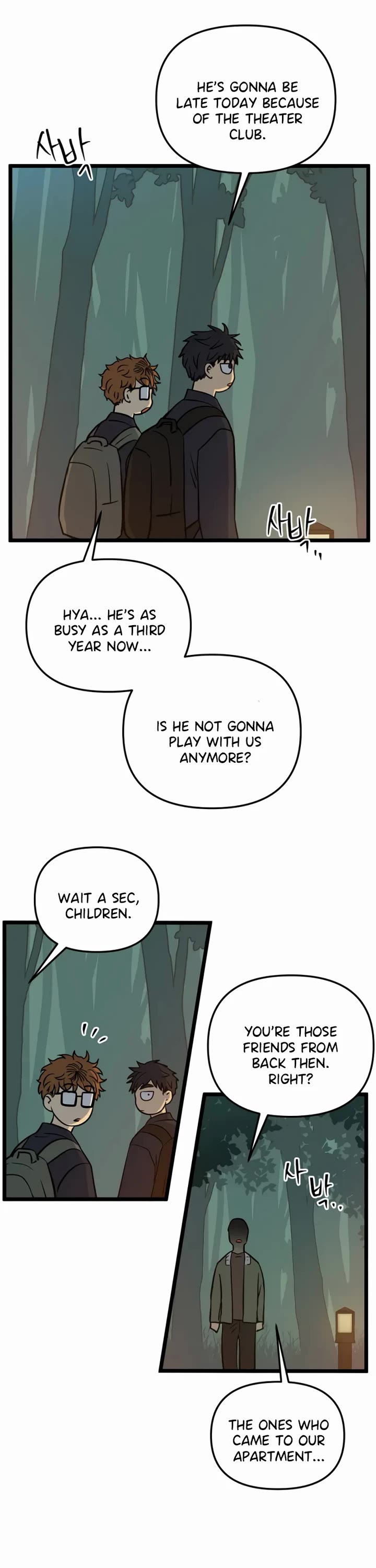 I Have No Home chapter 249 page 20