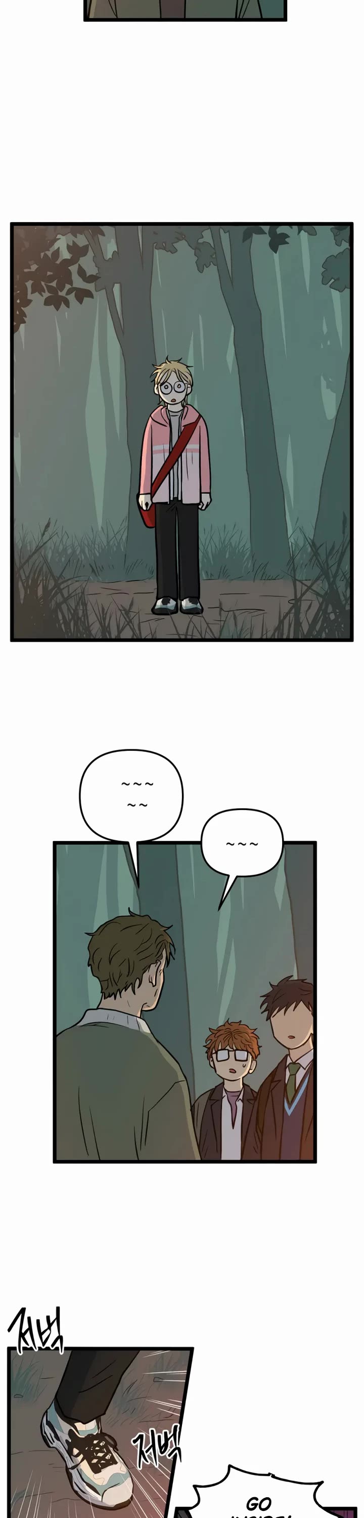 I Have No Home chapter 249 page 24