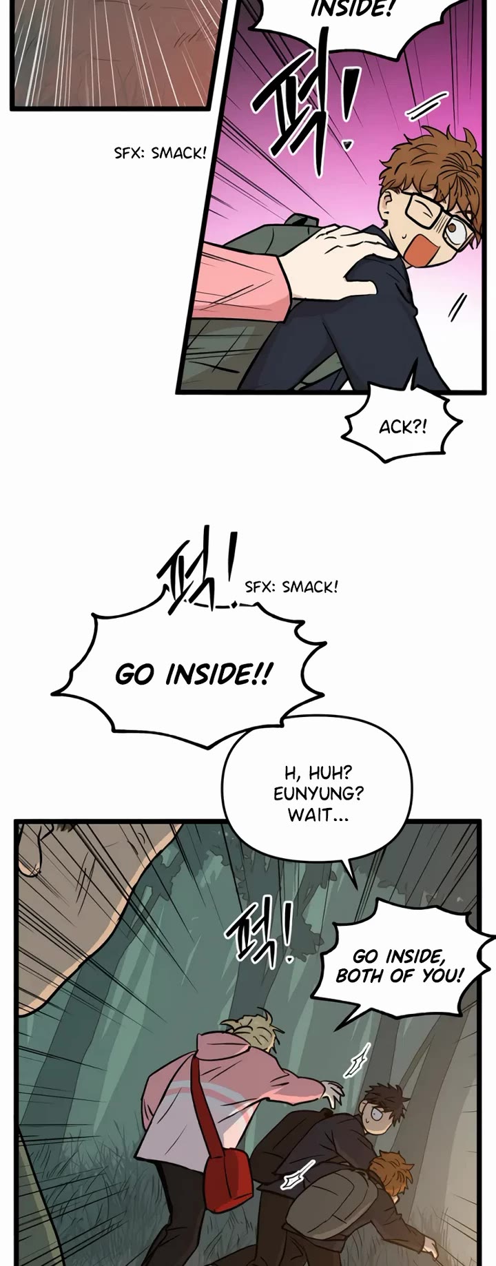 I Have No Home chapter 249 page 25