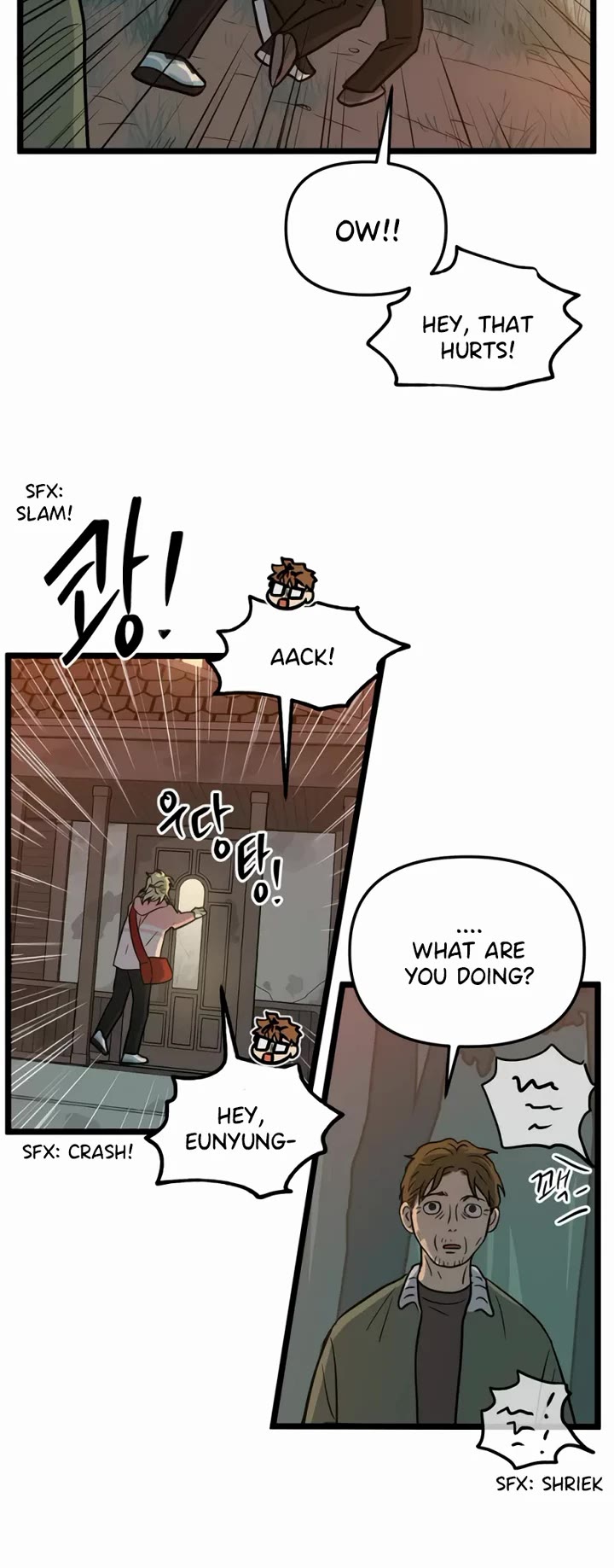 I Have No Home chapter 249 page 26