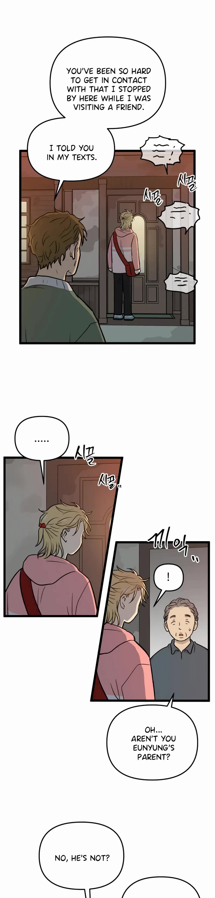 I Have No Home chapter 249 page 27